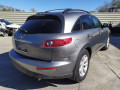карданный вал Infiniti FX35 1 поколение 2005, 3.5 л., АКПП, внедорожник 5 дв., 37000CG00A - фото №11