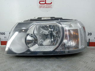 фара левая Land Rover Freelander 2 поколение 2006, 2.2 л., МКПП, внедорожник 5 дв., 6H5213W030AC
