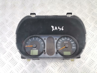 щиток приборов (приборная панель) Ford Fiesta 5 поколение 2003, 1.3 л., МКПП, хетчбэк 5 дв., 1382461