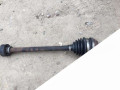 полуось передняя правая (приводной вал, ШРУС) Honda Civic 7 поколение 2002, бензин - фото №3