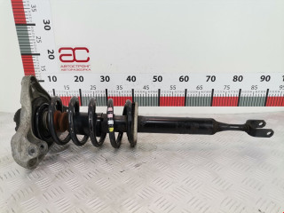 стойка амортизатора Audi A4 B6 2001, 2.0 л., вариатор, седан, 8E0413031CC