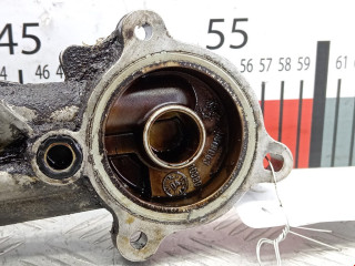 корпус масляного фильтра Peugeot 307 1 поколение 2004, 1.4 л., МКПП, универсал, 1103L6