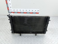 радиатор (основной) Volkswagen Golf 4 поколение 2000, 1.4 л., МКПП, хетчбэк 3 дв., 1J0121253AD - фото №3