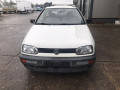крыло переднее левое Volkswagen Golf 3 поколение 1995, 1.9 л., МКПП, хетчбэк 3 дв., 1H0821105B - фото №9