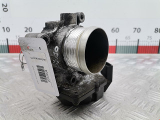 заслонка дроссельная Audi A4 B8/8K 2008, 2.0 л., МКПП, седан, 03L128063E