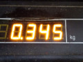 решетка радиатора Volkswagen Polo 3 поколение 1997, 1.4 л., АКПП, хетчбэк 3 дв., 6N0853653B01C - фото №5