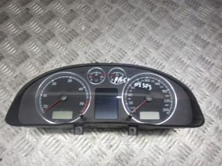 щиток приборов (приборная панель) Volkswagen Passat B5 [рестайлинг] 2002, 1.9 л., МКПП, универсал, 3B0920849A