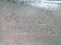 бампер передний Volkswagen Polo 3 поколение 1999, 1.0 л., МКПП, хетчбэк 3 дв., 6N0807221CGRU - фото №5