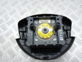 подушка безопасности водителя Renault Sandero 1 поколение 2010, 1.2 л., МКПП, хетчбэк 5 дв., 8200842062 - фото №2