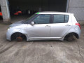 барабан тормозной Suzuki Swift 3 поколение 2006, 1.3 л., МКПП, хетчбэк 5 дв., 43511-62J00 - фото №8