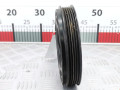 шкив коленвала Opel Corsa D 2010, 1.2 л., МКПП, хетчбэк 5 дв., 55574771 - фото №2