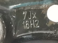 Диск колесный штампованный (железо) BMW 3 серия E46 2002, 1.8 л., МКПП, хетчбэк 3 дв., 36111095013 - фото №4