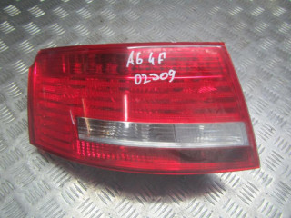 фонарь задний левый Audi A6 C5 [рестайлинг] 2004, 3.2 л., МКПП, седан