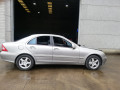 бампер задний Mercedes-Benz C-Класс W203/S203/CL203 [рестайлинг] 2004, 2.2 л., МКПП, седан, A2038851625 - фото №9