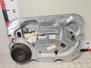 стеклоподъемник электрический передний правый Ford Focus 2 поколение 2006, 1.8 л., МКПП, хетчбэк 5 дв., 1738646