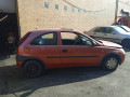 механизм стеклоочистителя (трапеция дворников) Opel Corsa C 2002, 1.0 л., МКПП, хетчбэк 3 дв., 93196317 - фото №10