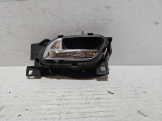 ручка внутренняя передняя левая Peugeot 407 1 поколение 2006, 96526178