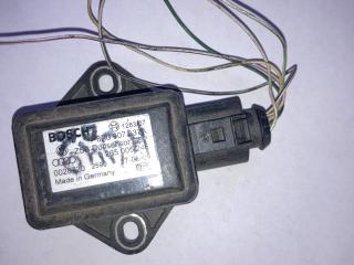 датчик ускорения Audi A4 B6 2003, 1.9 л., дизель, МКПП, универсал, 0265005245, 8E0907673A