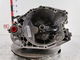 КПП механическая (МКПП) Peugeot 206 1 поколение 2000, 2.0 л., МКПП, хетчбэк 3 дв., 2222NC