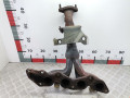 коллектор выпускной Ford Mondeo 3 поколение 2003, 2.0 л., МКПП, хетчбэк 5 дв., 1201830 - фото №5