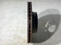 диск тормозной передний Land Rover Range Rover 3 поколение 2003, 3.0 л., TDi, дизель, АКПП, синий, внедорожник 5 дв., полный привод - фото №3