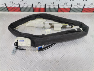 подушка безопасности боковая (шторка) Toyota Yaris XP9 2007, 1.3 л., МКПП, хетчбэк 3 дв., 621800D011