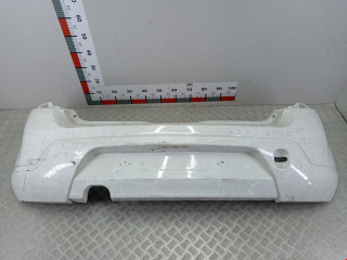 бампер задний Renault Sandero 1 поколение 2010, 1.2 л., МКПП, хетчбэк 5 дв., 8200911893