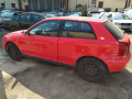 балка подвески передняя (подрамник) Audi A3 8L 1996, 1.8 л., МКПП, хетчбэк 3 дв., 1J0199313J - фото №7