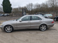 накладка на порог Mercedes-Benz S-Класс W220 [рестайлинг] 2004, 3.2 л., АКПП, седан, 2206805535 - фото №7