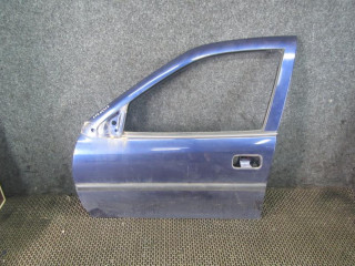 дверь передняя левая Opel Vectra B 1997, 1.6 л., МКПП, седан