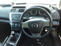 дуги на крышу (рейлинги) Mazda 6 GH 2008, 2.5 л., МКПП, универсал, GS2C51T20H - фото №9