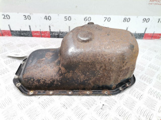 масляный поддон Volkswagen Polo 3 поколение 1998, 1.4 л., МКПП, хетчбэк 5 дв., 032103601F