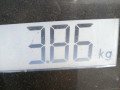 полуось передняя левая (приводной вал, ШРУС) Citroen Berlingo 1 поколение (M49) 2000, 1.9 л., МКПП, фургон - фото №5