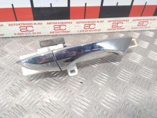 ручка наружная задняя правая Acura TSX 2 поколение 2010, 2.4 л., АКПП, седан, 72141TL0E01