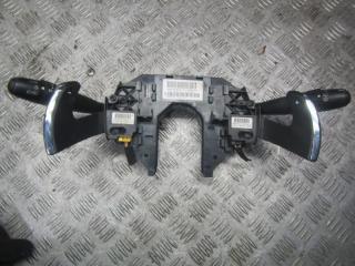 переключатель подрулевой (стрекоза) Citroen C4 Grand Picasso 1 поколение 2009, 2.0 л., АКПП, минивэн, 96644965XT