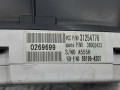 щиток приборов (приборная панель) Volvo C30 1 поколение 2009, 1.6 л., МКПП, хетчбэк 3 дв., 31254776 - фото №6