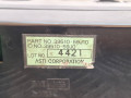 блок управления печки / климат-контроля Suzuki Liana 1 поколение 2004, 1.6 л., бензин, МКПП, седан, 3951059J10 - фото №4