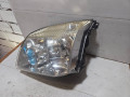 фара левая Nissan X-Trail T30 [рестайлинг] 2005, 2.2 л., дизель, МКПП - фото №2