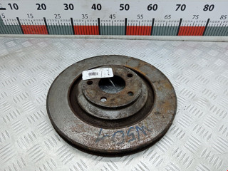 диск тормозной задний Audi A6 4F/C6 2005, 4.2 л., АКПП, седан, 4F0615601F