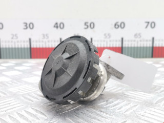 клапан EGR Peugeot 307 1 поколение 2004, 2.0 л., МКПП, кабриолет, 1628FN