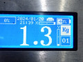 спойлер Mercedes-Benz E-Класс W211/S211 [рестайлинг] 2006, 3.0 л., МКПП, универсал, A2117900188 - фото №4