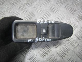 кнопка стеклоподъемника Fiat Scudo 1 поколение [2-й рестайлинг] 2007, 1.6 л., МКПП, минивэн, 14996130