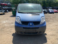 дверь передняя правая Renault Trafic 2 поколение [рестайлинг] 2007, 2.0 л., МКПП, микроавтобус, 7751478601 - фото №15