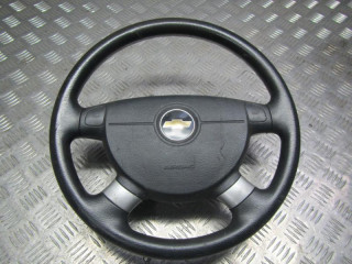 руль Chevrolet Aveo T250 [рестайлинг] 2009, 1.2 л., МКПП, хетчбэк 5 дв.