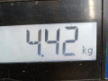 полуось передняя левая (приводной вал, ШРУС) Mercedes-Benz A-Класс W168 2000, 1.6 л., АКПП, хетчбэк 5 дв., A1683701572 - фото №5