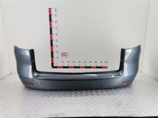 бампер задний Toyota Corolla Verso 1 поколение 2002, 1.6 л., МКПП, минивэн, 5215913905