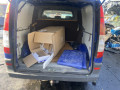 отопитель в сборе (печка) Mercedes-Benz Vito W639 2006, 2.2 л., МКПП, микроавтобус, A6398301160 - фото №10