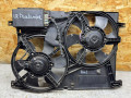 вентилятор радиатора Land Rover Freelander 1 поколение 2001, 2.0 л., дизель, MP8125, 8240300, 5020040 - фото №5