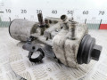 корпус масляного фильтра Skoda Fabia 2 поколение (5J) 2009, 1.4 л., МКПП, универсал, 045115389H - фото №3