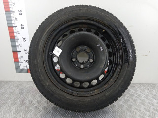 Диск колесный штампованный (железо) Opel Zafira 1 поколение (A) 2002, 2.2 л., АКПП, минивэн, 9191979